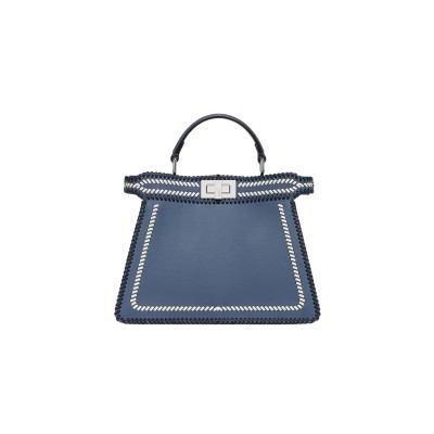 FENDI PEEKABOO I SEE U SMALL BAG 8BN327AP4UF0LAO (27*20*11cm)